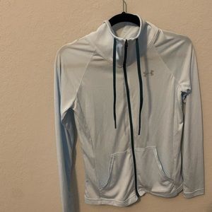 Under Armour zip up Jacket
